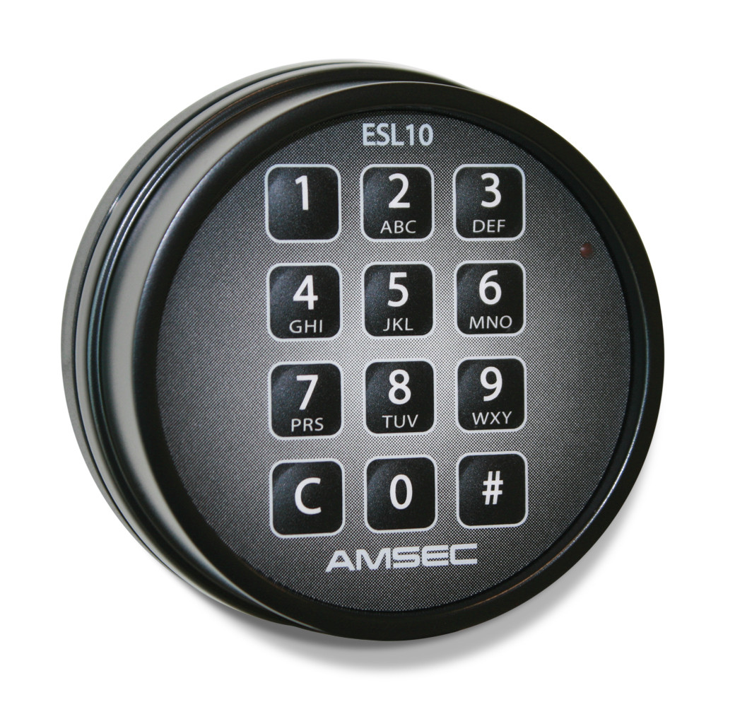 Amsec ESL10 XL Electronic Lock