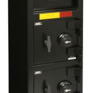 DSF3214 Front Load Depository Safe Double Door